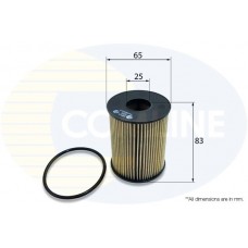 EOF174 COMLINE Масляний фільтр