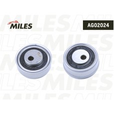 AG02024 MILES Натяжний ролик ремінь ГРМ