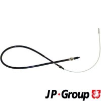 1170303500 JP GROUP Тросик, cтояночный тормоз