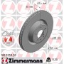 100.3359.20 ZIMMERMANN Гальмівний диск