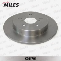 K011791 MILES Гальмівний диск