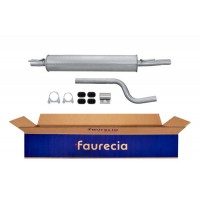 FS40715 Faurecia Середній глушник вихлопних газів