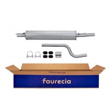 FS40715 Faurecia Середній глушник вихлопних газів