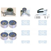 TK1301 Saleri SIL Комплект ременя ГРМ