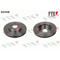 9082251 FTE Гальмівний диск