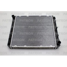 PRS3543 PATRON Радіатор охолодження двигуна