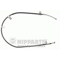 J19038 NIPPARTS Тросик, cтояночный тормоз
