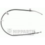 J19038 NIPPARTS Тросик, cтояночный тормоз