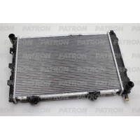 PRS3451 PATRON Радіатор охолодження двигуна