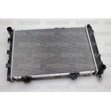 PRS3451 PATRON Радіатор охолодження двигуна