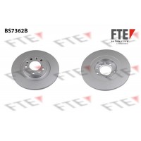 BS7362B FTE Гальмівний диск
