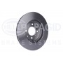 8DD 355 103-121 HELLA PAGID Гальмівний диск