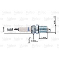246904 VALEO Свічка запалювання