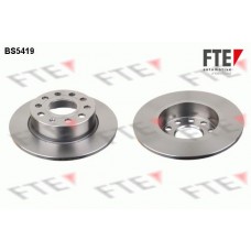 BS5419 FTE Гальмівний диск