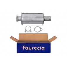FS72004 Faurecia Предглушник вихлопних газів