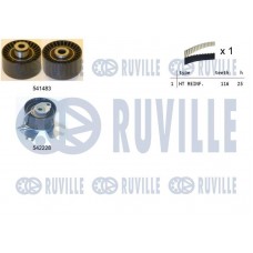550367 RUVILLE Комплект ременя ГРМ