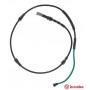 A 00 432 BREMBO Сигналізатор зносу гальмівних колодок