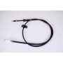 8AS 355 662-681 HELLA PAGID Тросик, cтояночный тормоз