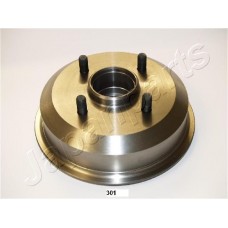 TA-301 JAPANPARTS Гальмівний барабан