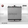 RC00208 FENOX Радіатор охолодження двигуна