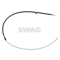 62 10 6231 SWAG Тросик, cтояночный тормоз