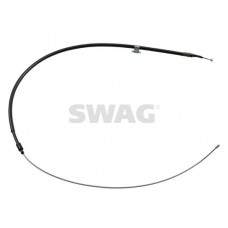 62 10 6231 SWAG Тросик, cтояночный тормоз