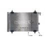 AC 350 000S MAHLE Конденсатор кондиціонера