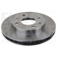 5815203010 EUROBRAKE Гальмівний диск