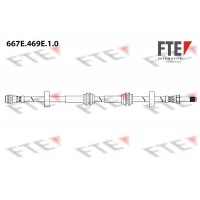 667E.469E.1.0 FTE Гальмівний шланг