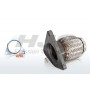 83 00 8312 HJS Гофрована труба вихлопна система