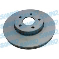 F1028VR SAMKO Гальмівний диск