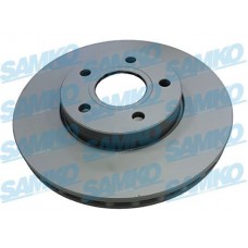 F1028VR SAMKO Гальмівний диск