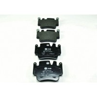 8DB 355 009-281 HELLA PAGID Комплект гальмівних колодок дисковий гальм