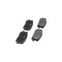 KBP-9080 KAVO PARTS КомплеК т гальмівних колодок, дискове гальмо