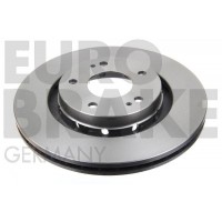 5815203043 EUROBRAKE Гальмівний диск
