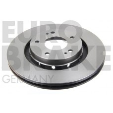 5815203043 EUROBRAKE Гальмівний диск