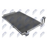CCS-FR-016 NTY Конденсатор кондиціонера