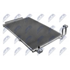 CCS-FR-016 NTY Конденсатор кондиціонера