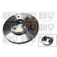 BDC5382 QUINTON HAZELL Гальмівний диск