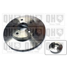 BDC5382 QUINTON HAZELL Гальмівний диск