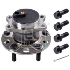 172587 FEBI BILSTEIN Комплект підшипника ступиці колеса