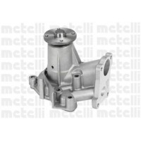 24-0701 METELLI Водяний насос охолодження двигуна