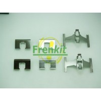 901203 FRENKIT Комплектуючі колодки дискового гальма