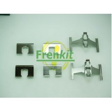 901203 FRENKIT Комплектуючі колодки дискового гальма