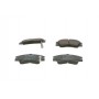 0 986 460 978 BOSCH Комплект гальмівних колодок дисковий гальм