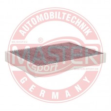 34003/1-IF-PCS-MS MASTER-SPORT GERMANY Фільтр повітря у внутрішньому просторі