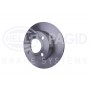 8DD 355 100-601 HELLA PAGID Гальмівний диск
