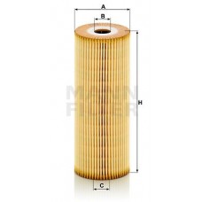 HU 947/1 x MANN-FILTER Масляний фільтр