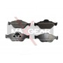 19-0619 MAXGEAR Комплект гальмівних колодок дисковий гальм