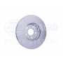 8DD 355 128-721 HELLA PAGID Гальмівний диск